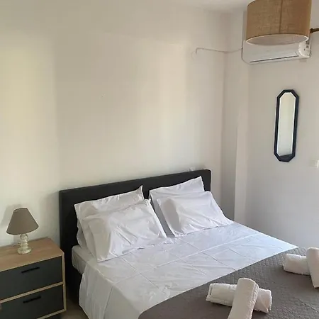 Apartment S&g Luxury - Makri Gialos *