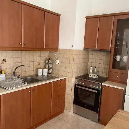 S&g Luxury - Makri Gialos Apartment *