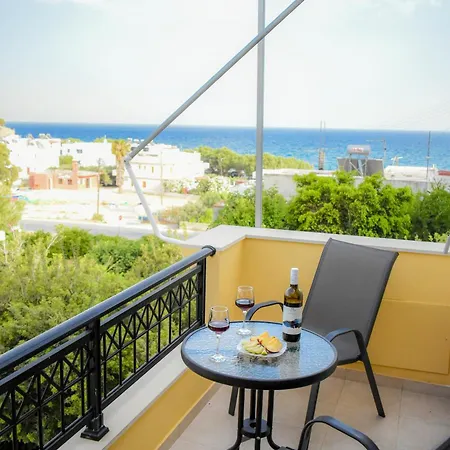 S&g Luxury - Makri Gialos Apartment Makrýgialos